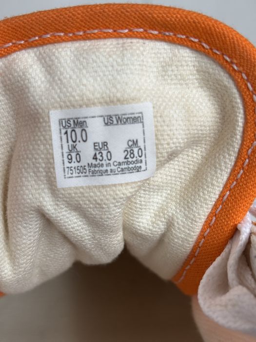 Ténis /sapatilhas VANS como novos numero 43