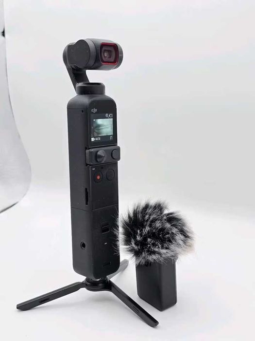 DJI Osmo Pocket 2 Creator Combo stan bardzo dobry