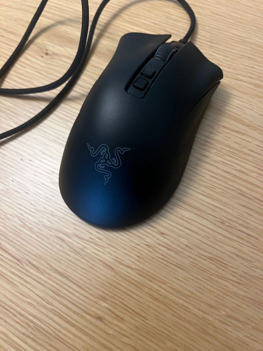 Rato Gaming RAZER Deathadder V2 (20000 dpi - Preto)