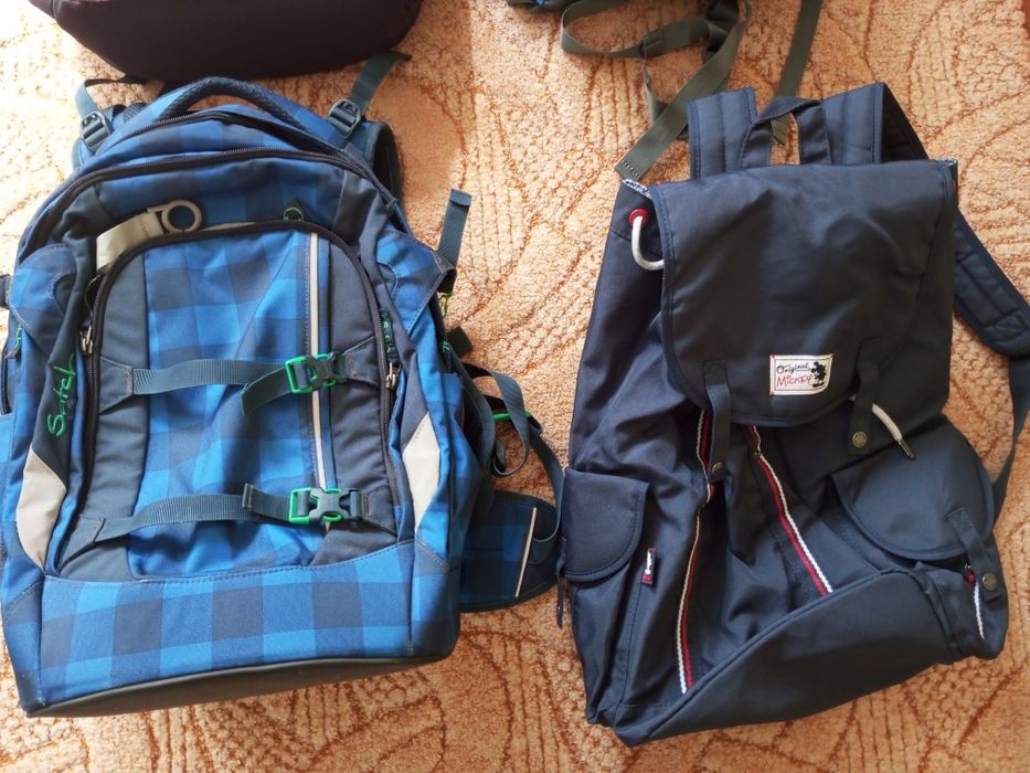 Рюкзак армії Польщі армійський 80-90л mammut deuter туристичні