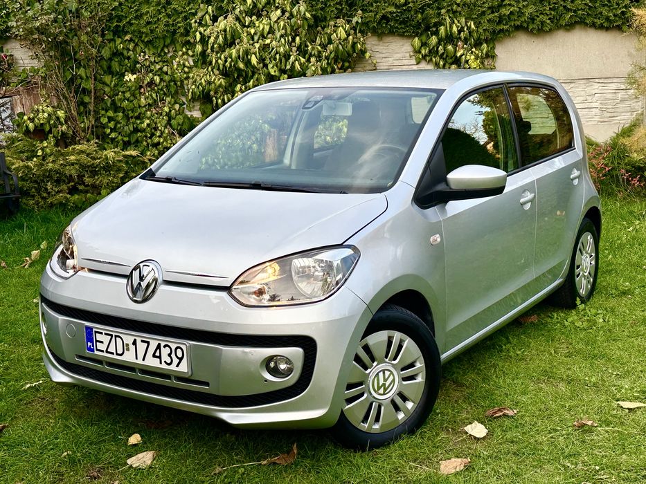 Volkswagen Up!