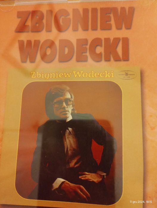 Zbigniew Wodecki -CD