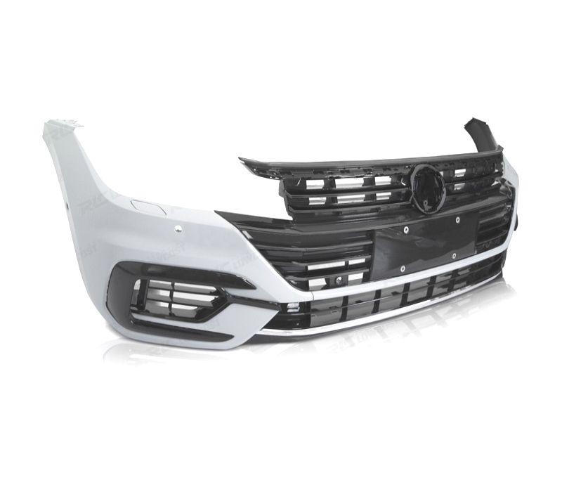 PARA-CHOQUES FRONTAL VOLKSWAGEN VW ARTEON 17-20 LOOK R-LINE PDC PRETO