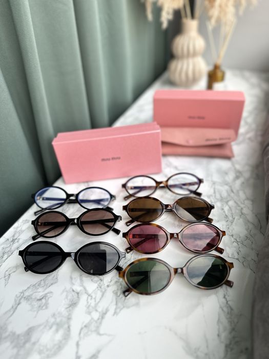 Очки миу миу окуляри miu miu