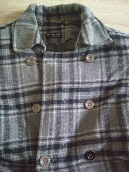 Płaszcz damski krótki