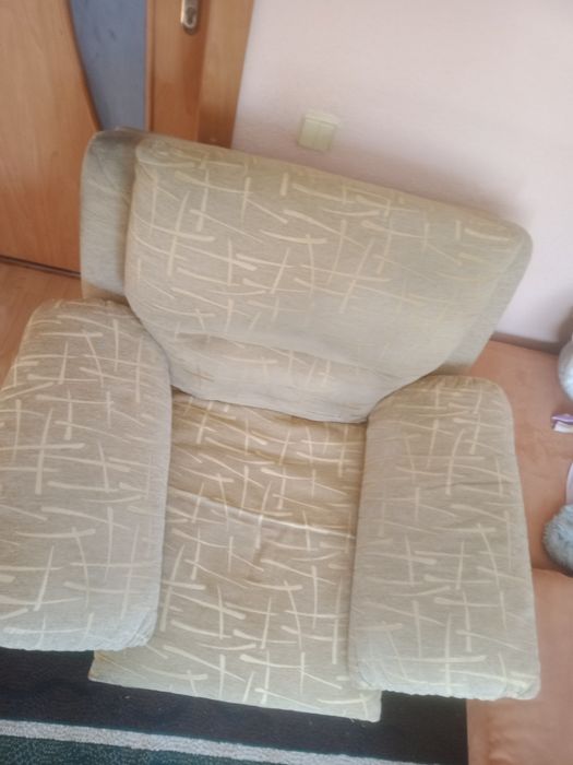 м'які  крісла пара