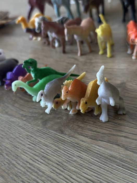 Фігурки тварин