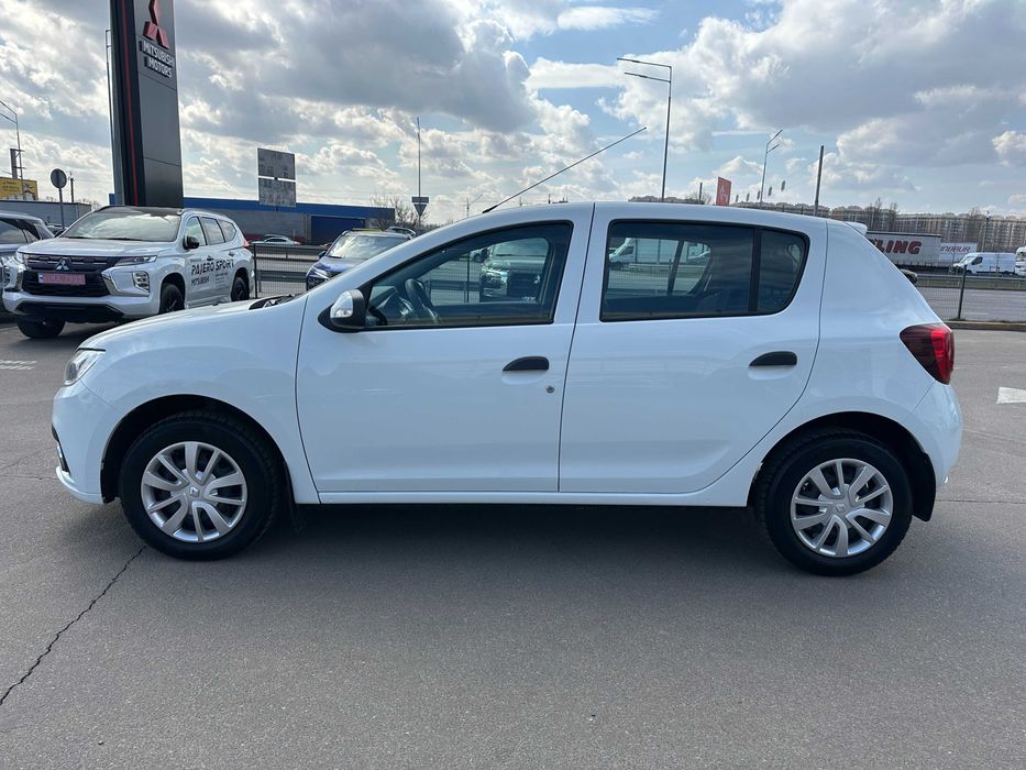 Renault Sandero 1.5 2021