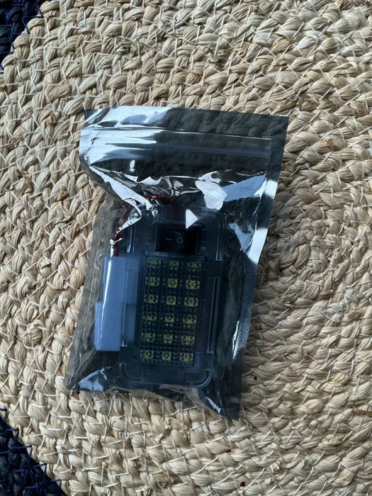 Led Підсвітка в багажник Toyota RAV4 Вантажівок