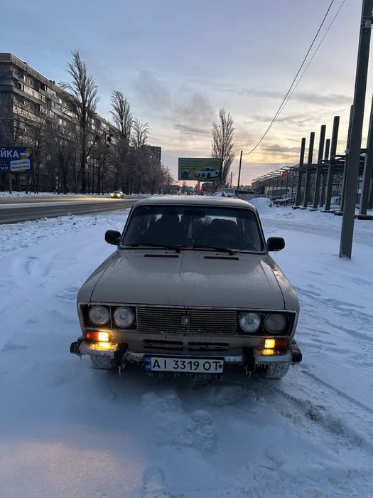 Продаж 2106 в хорошем состоянии