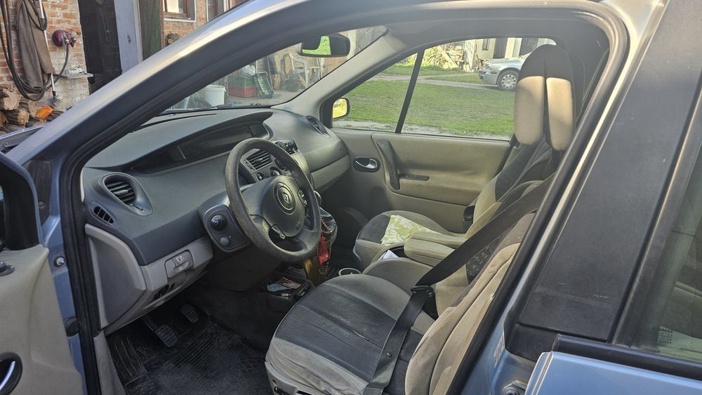 Renault Scenic II