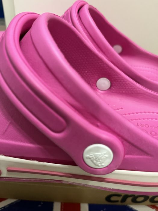 Crocs!!! Rozowe 37!!!