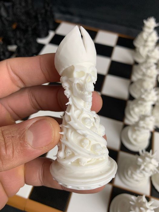 Xadrez Personalizado