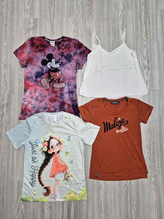 Футболки С-М, 42-44р