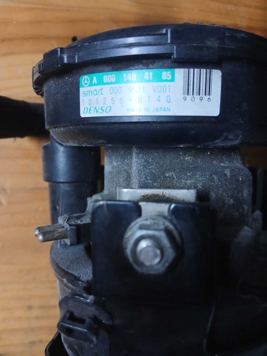 Peça bomba de ar Smart FourTwo
