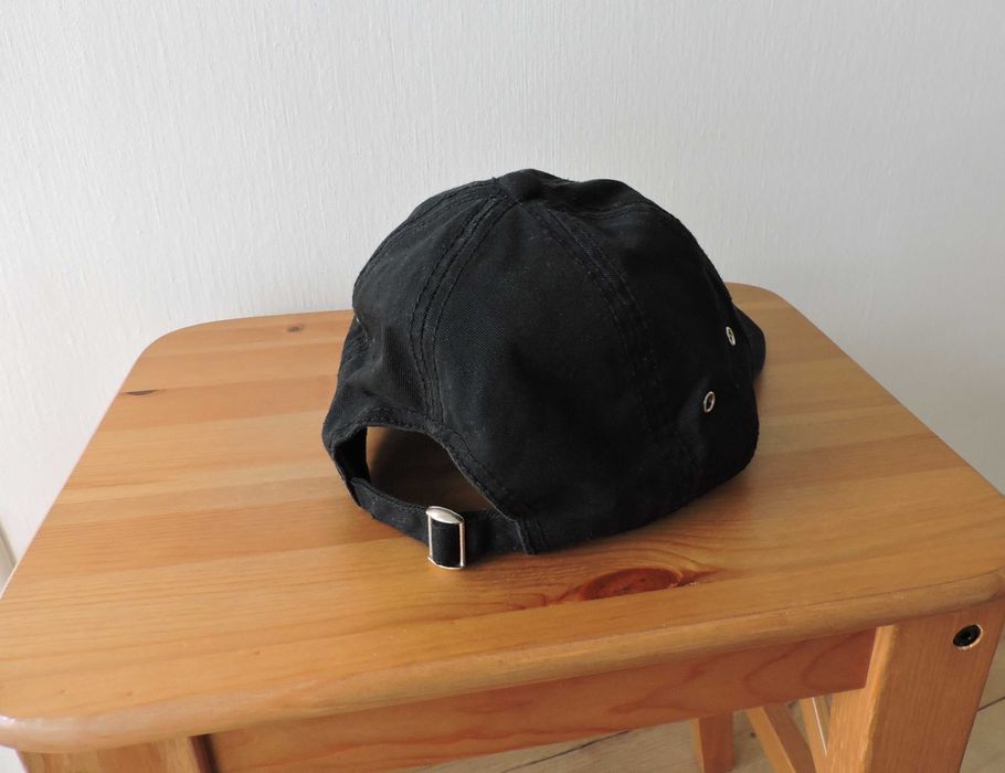 Кепка бейсболка чорна