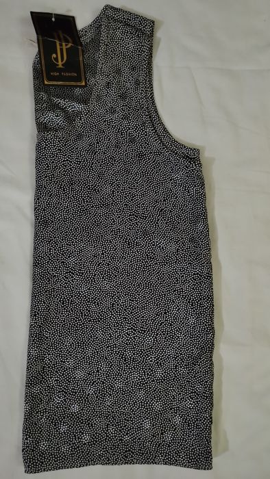 Top para mulher cor cinza.