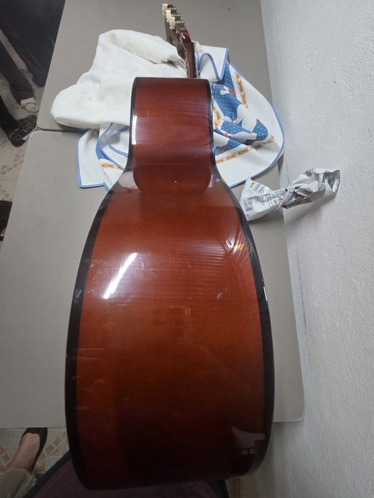 Violao corda de nailon