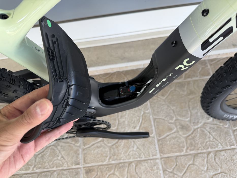 Bicicleta Scott Spark rc - Novo modelo!! novidade!