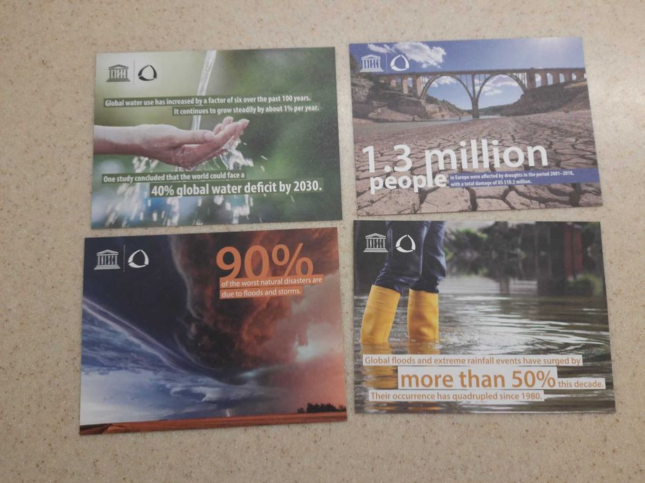 Календарики 2022 + 12 открыток