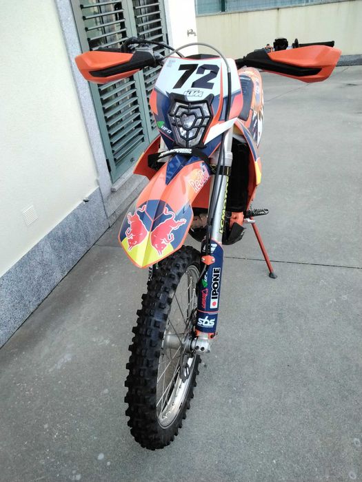 KTM EXC-F 350 Mecânica impecável