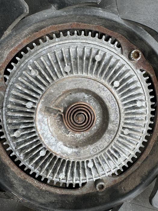 Wisko wiskoza BMW E34 E32 V8 r6