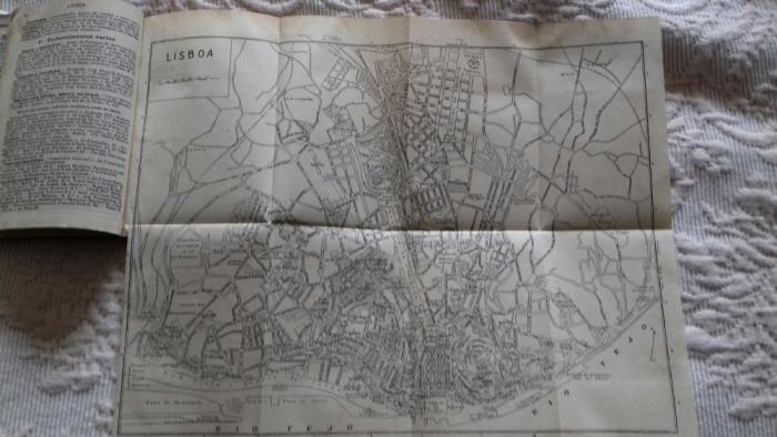 Manual do viajante em Portugal