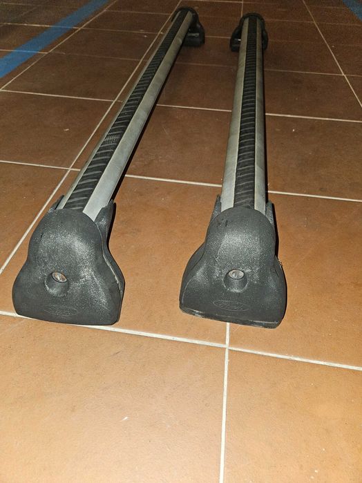 Barras de Tejadilho - Ford Focus Station 2011