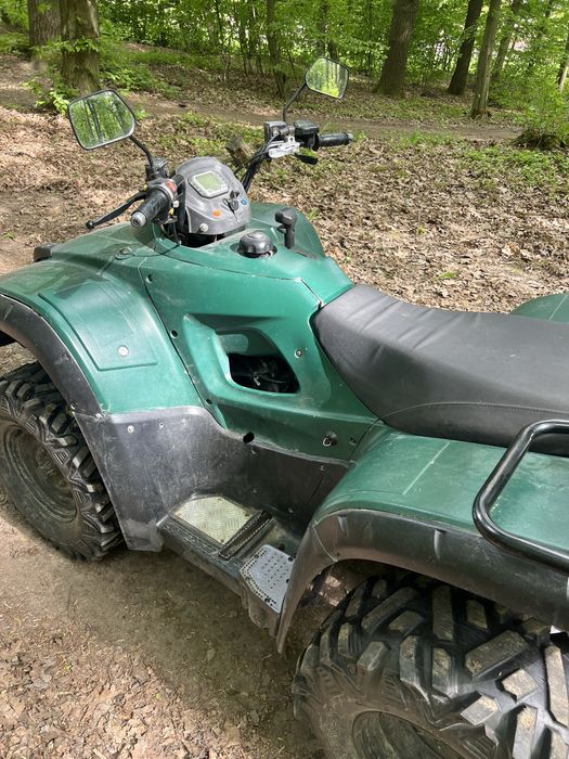 Квадроцикл TGB Blade 425 2009 рік