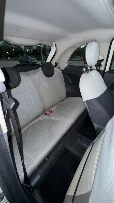 Fiat 500 — fotografia 3