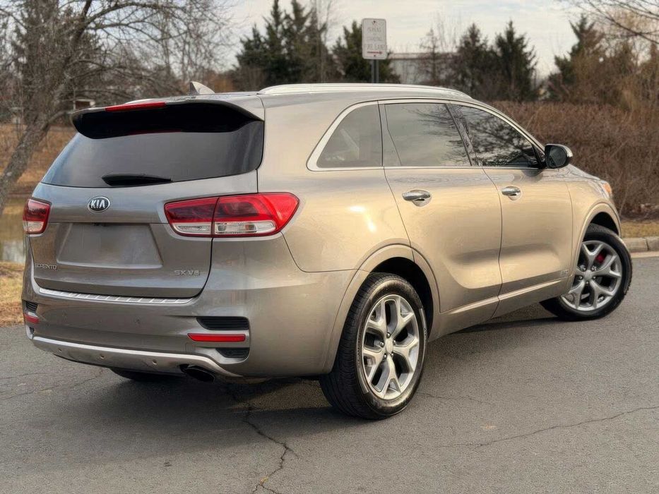 Kia Sorento      2017