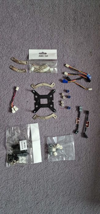 Noctua SecuFirm2 zestaw montażowy Intel+AMD