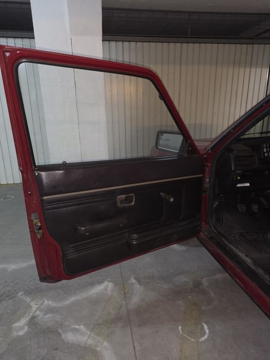 Audi 80 CC 1.6 Diesel 1983 – Clássico