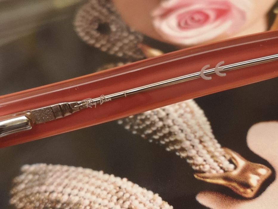 Okulary Ray Ban korekcyjne