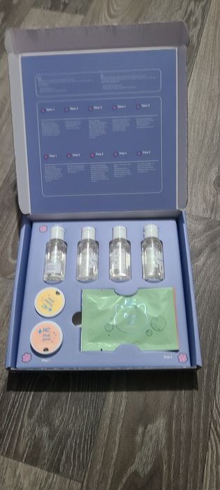 Б'юті бокс для дівчинки