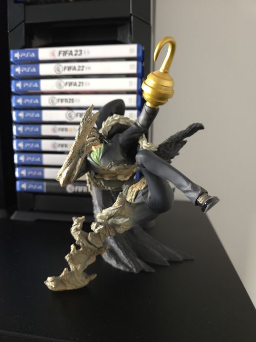 Figura Crocodile "Mr. 0" Figuarts Zero One Piece