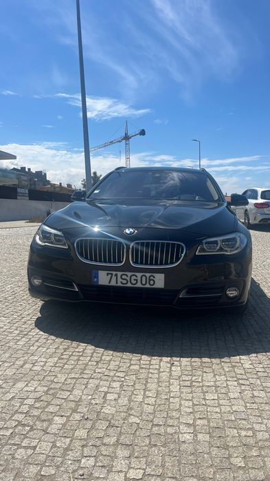 BMW 520 Luxury Line 190Cv Cx Automática