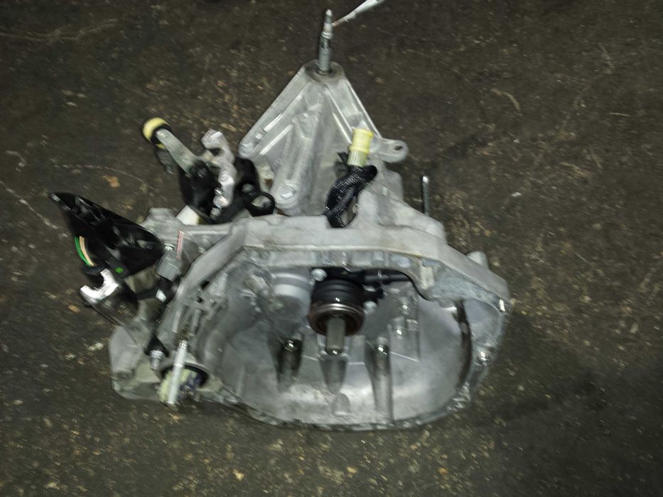 CAIXA DE VELOCIDADES RENAULT JR5 - 103/113/335/391/357/102/114/332/346 ...