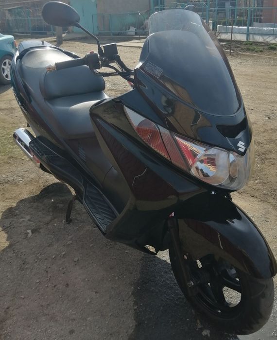 Сузуки скайвей 250,японское качество.