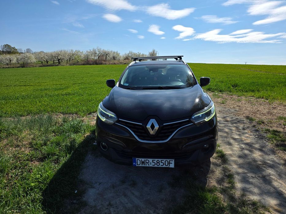 Renault Kadjar 2018 1.5 DCI