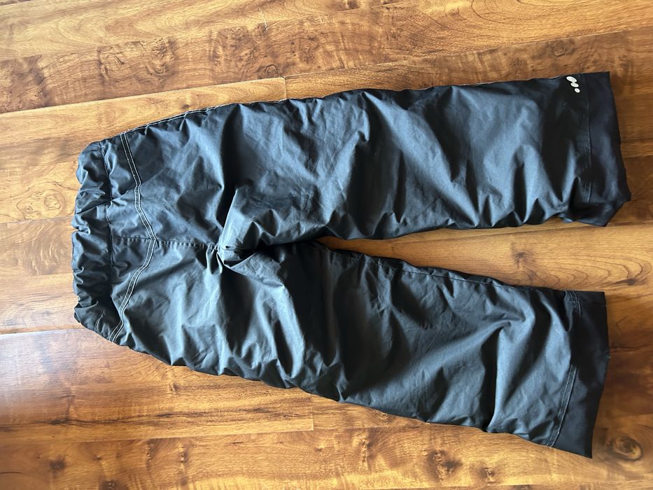 Spodnie narciarskie  dla chłopca