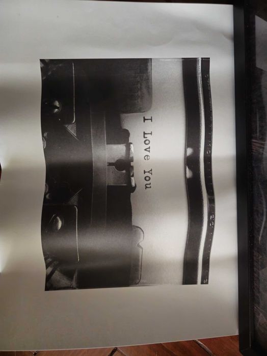 Poster Decenio (30x20 e 30x40)