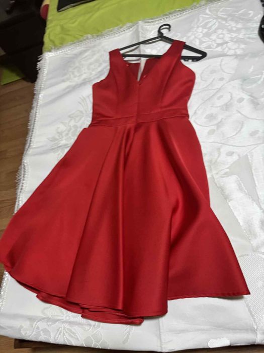 Vestido de cerimonia