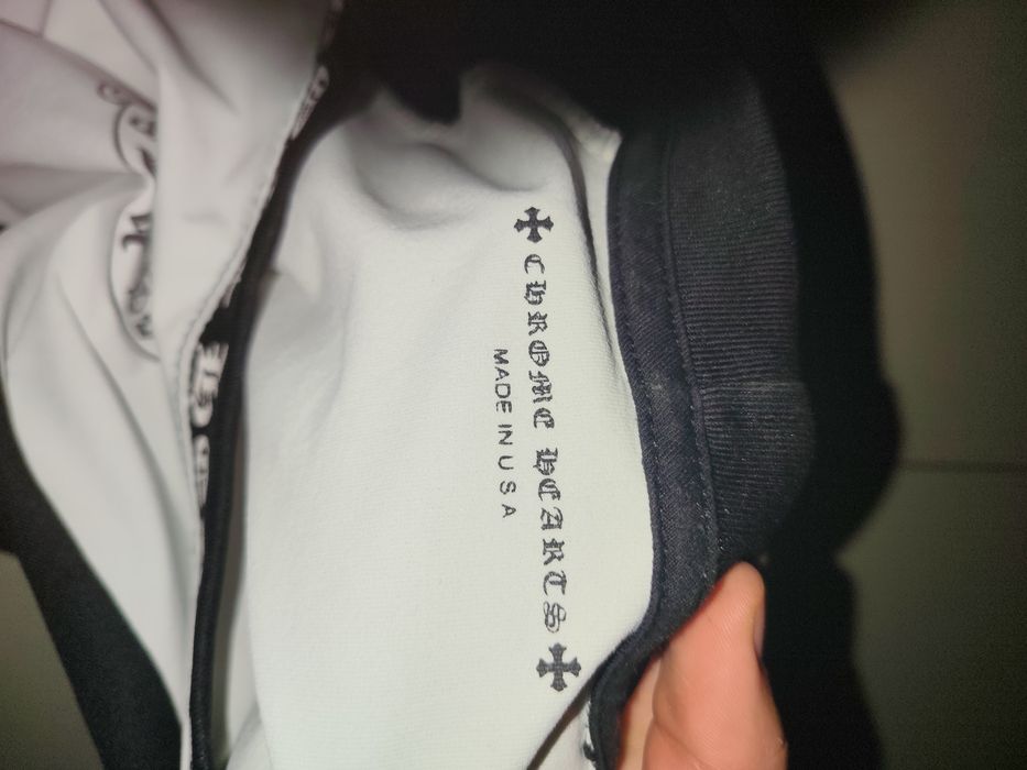 Long sleeve Chrome Hearts