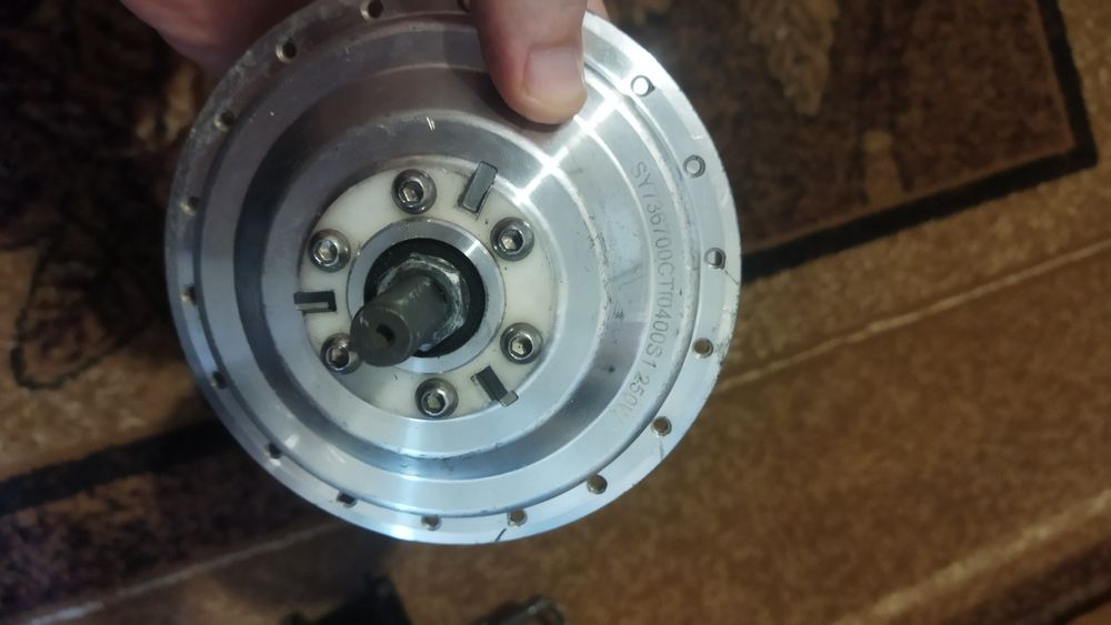 Мотор-колесо 350Ватт 36-48В