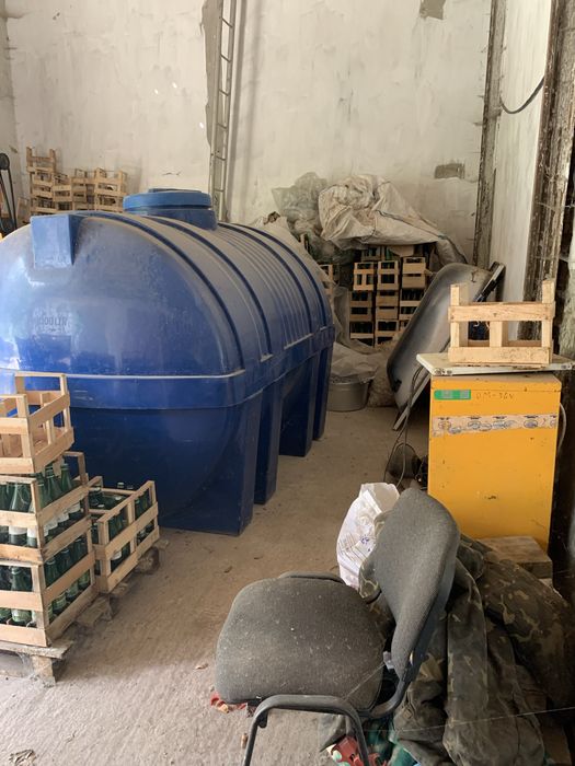 Продам цех по розливу води