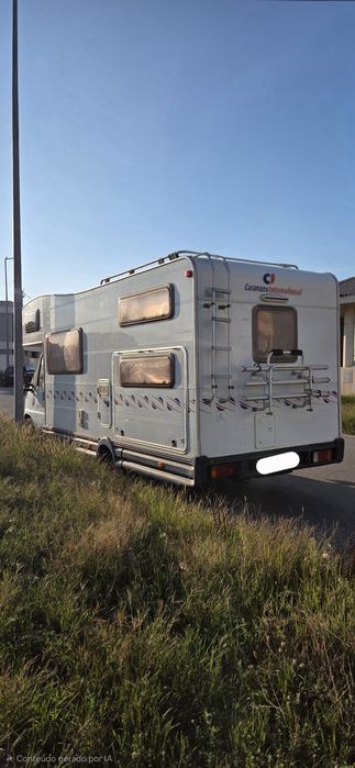 Autocaravana Caravans Internacional Carioca 40