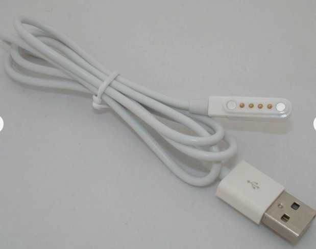 Дитячий годинник AMIGO Elari KidPhone Gellius кабель шнур зарядка USB