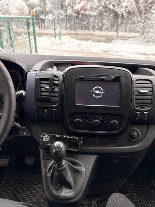 Opel Vivaro 2018 POJ. 1,6