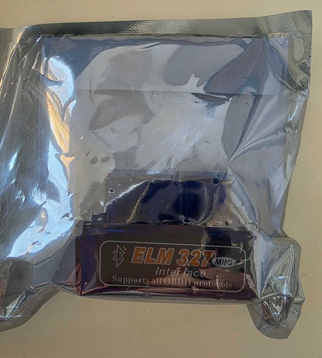 Автосканер ELM 327 V 1.5